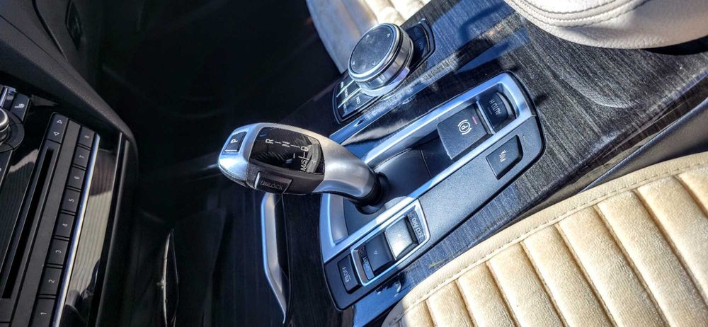 BMW X3 F25 2016р. S_drive 28i