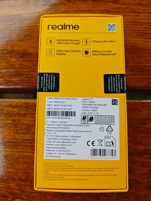 смартфон realme c71 - купить мобильные телефоны и смартфоны - Цена