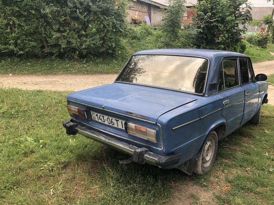 Продам ваз 2106, 1991р.