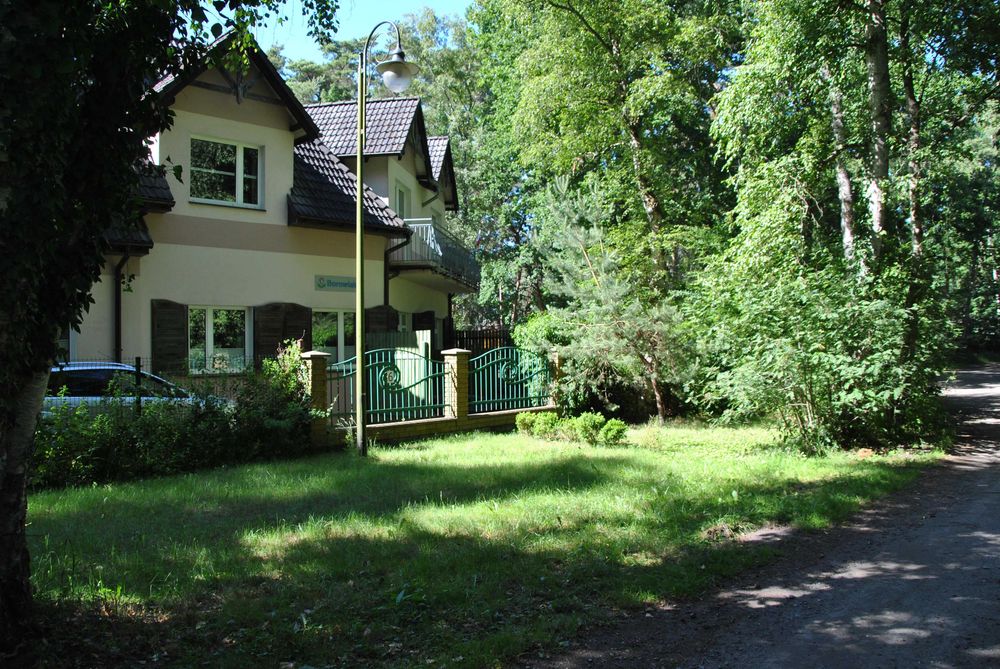 Pensjonat nad morzem
