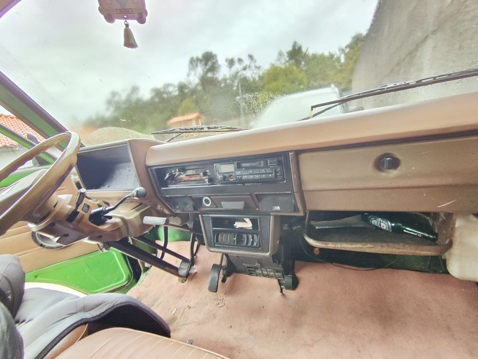 Toyota Hiace Clássica 1981