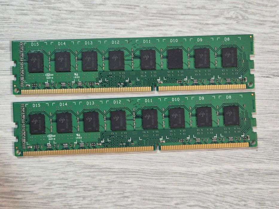 пам'ять DDR3 16GB Kit (2x8) 1600MHz LEVEN (Intel\AMD). Trade-in