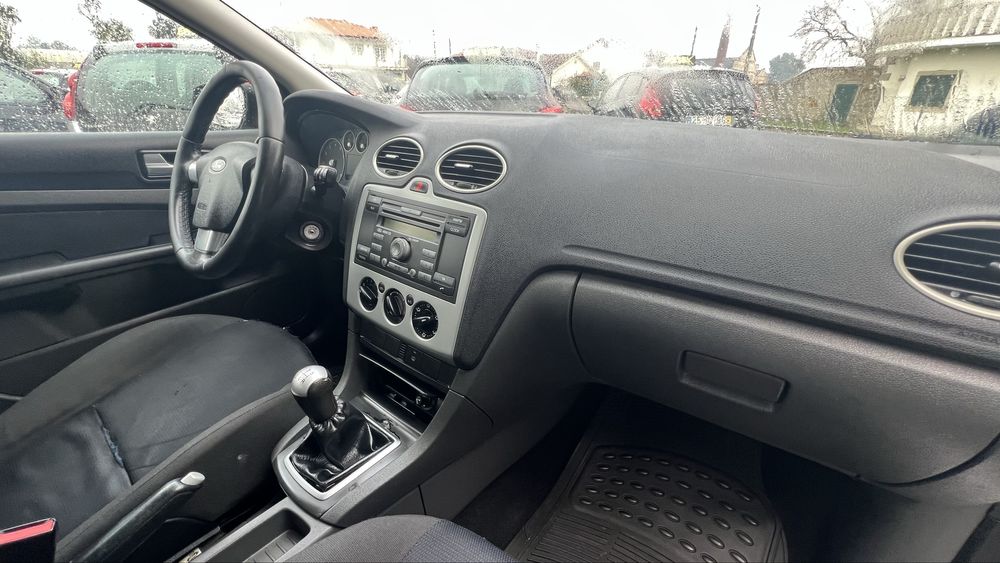 Ford focus a gasolina