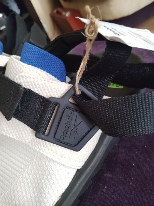 Buty Reebok klapki oryginał