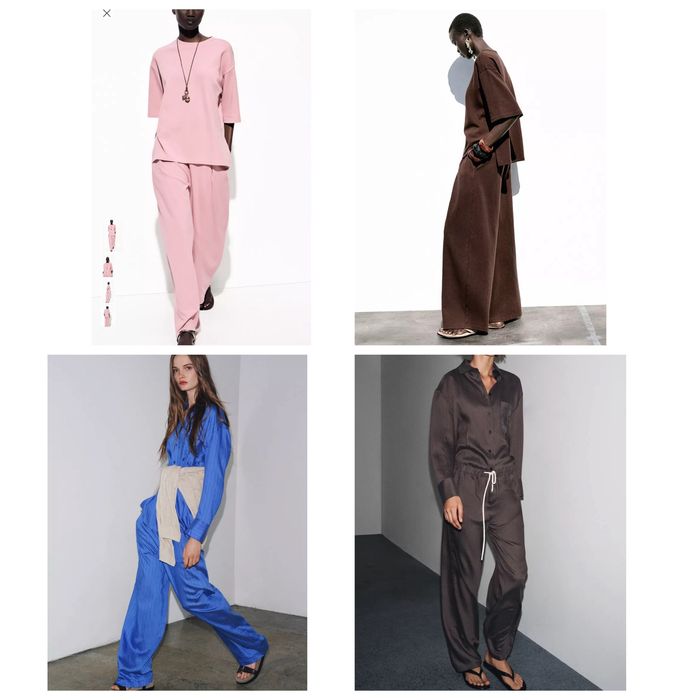 Костюм zara xs s m