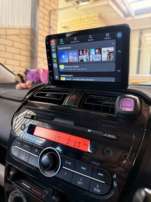 CarPlay Android Auto