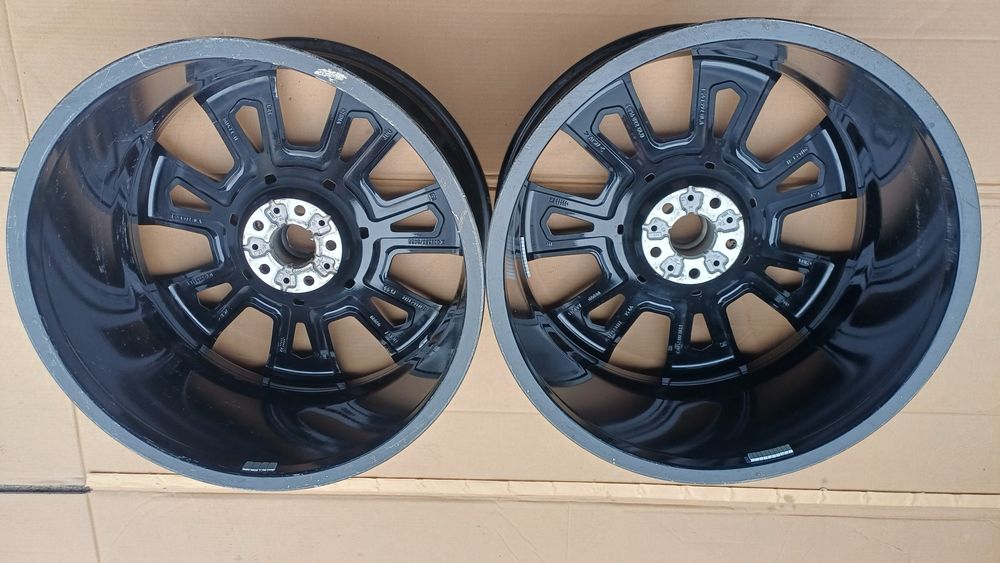 Felga aluminiowa bmw XM G09 11J23 et44
