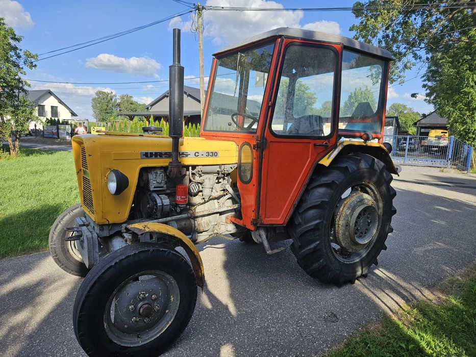 Ciągnik Ursus c330