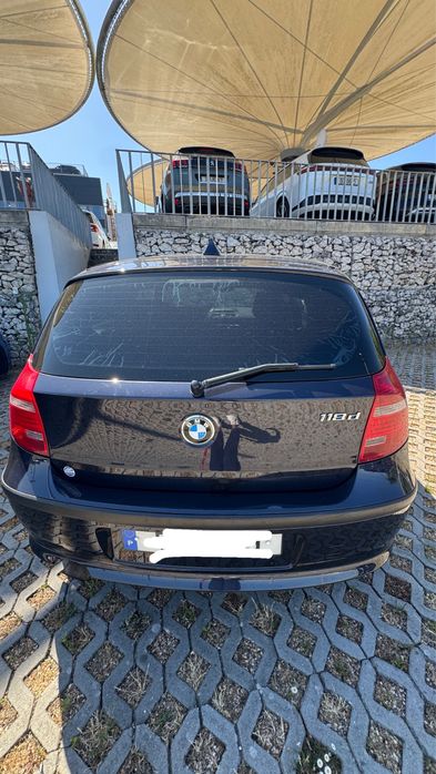 Bmw serie 1 118d