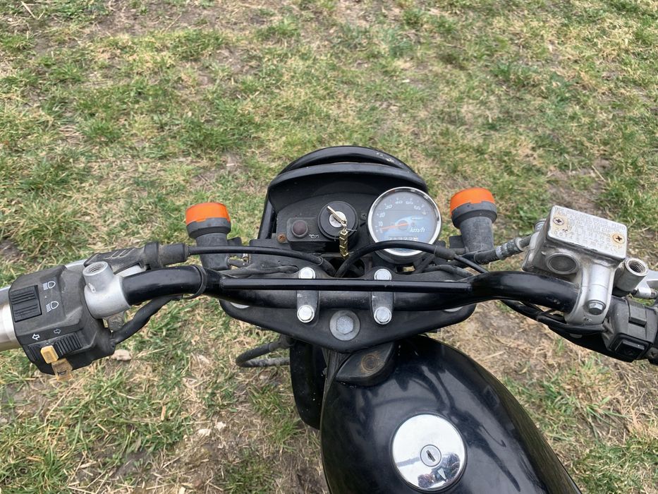 Suzuki street magic 50 (Обмін на електро або продаж)