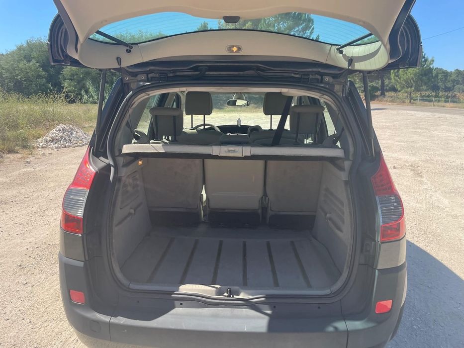 Vendo Renault Scénic 1.5 dCi 105 cv — 2007