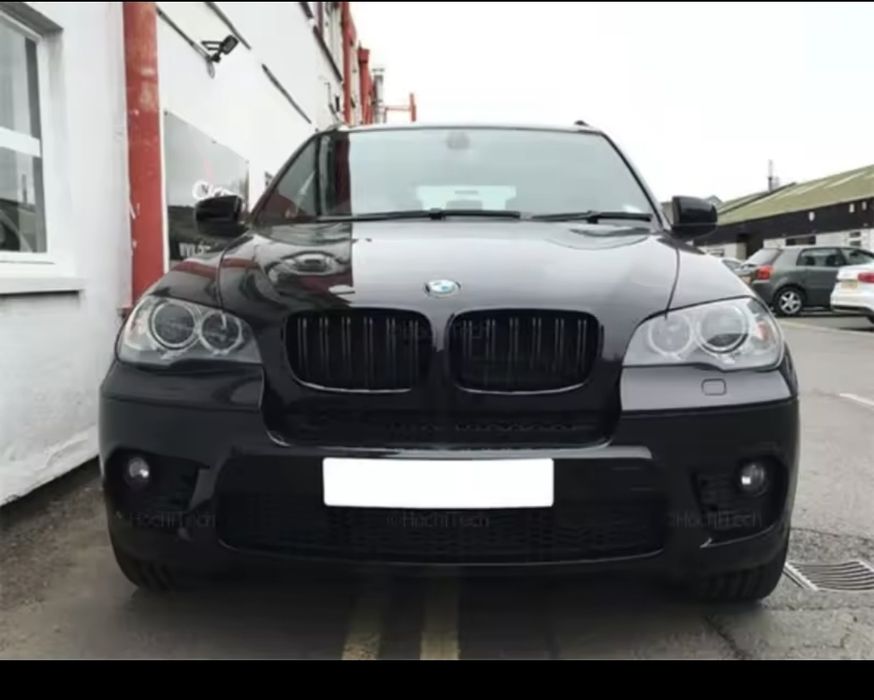 Grelhas frontais bmw X5 E70 X6 E71