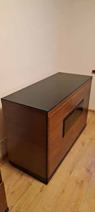 Meble biurowe komoda plus szafka