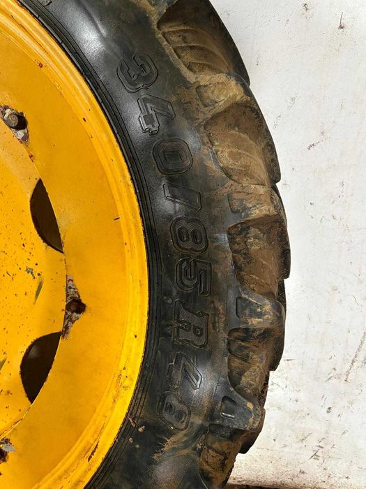 Rodas Estreitas Jonh Deere