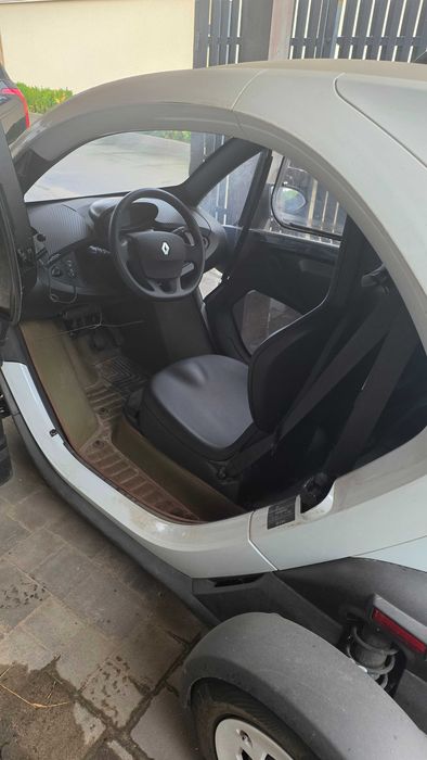 Електромобіль Renault Twizy 2018