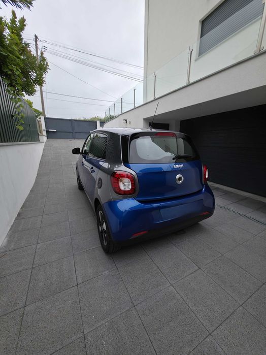 Smart Forfour — fotografia 6