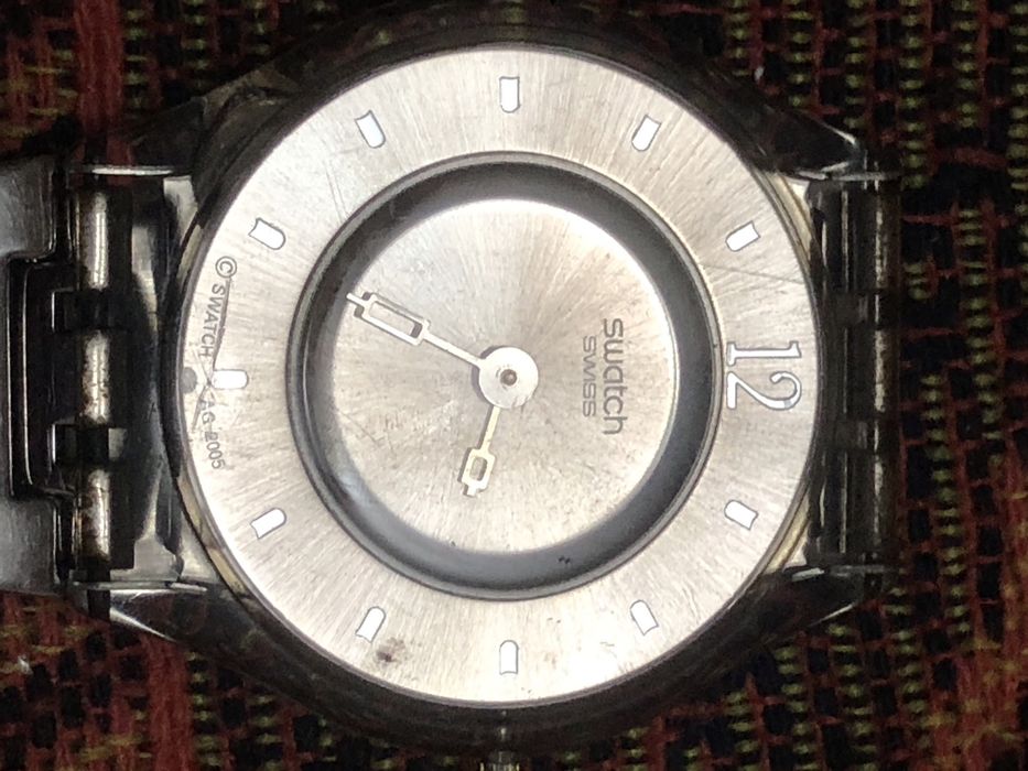 Жіночий годиник  Swatch
