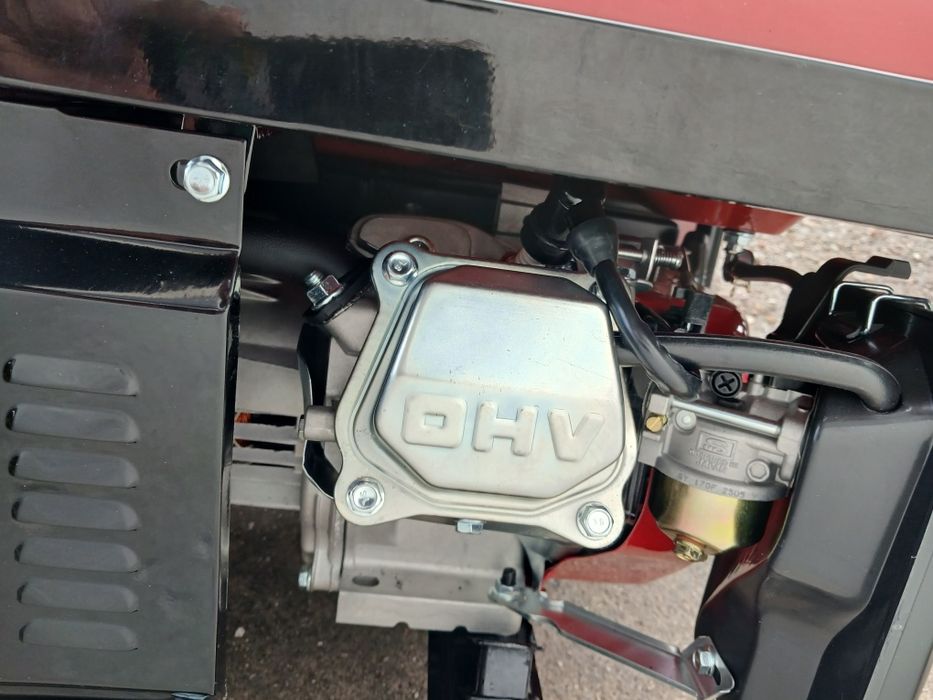 Vendo gerador trifásico e monofasico