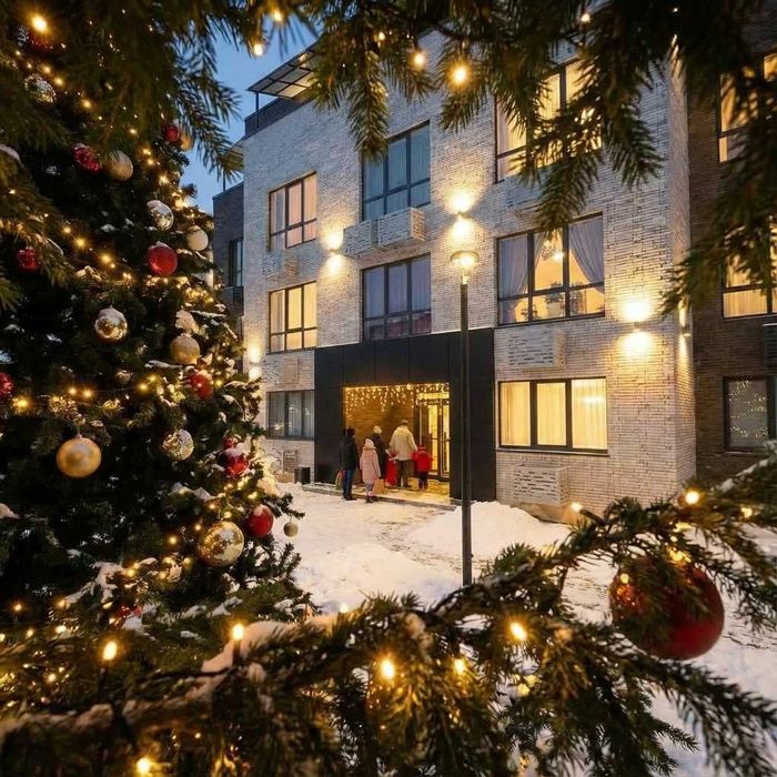 Квартира з ТЕРАСОЮ в сучасному закртитому комлексі з охороною. БУЧА!!!