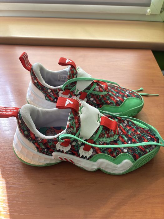 Buty do koszykówki Adidas Trae Young 1 XMAS