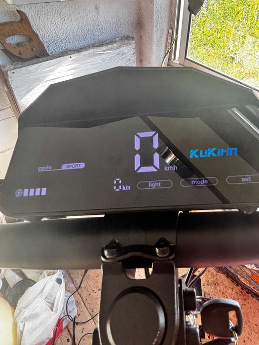 Kukirin G4 Nova – Nunca Usada | 0 km | Oportunidade