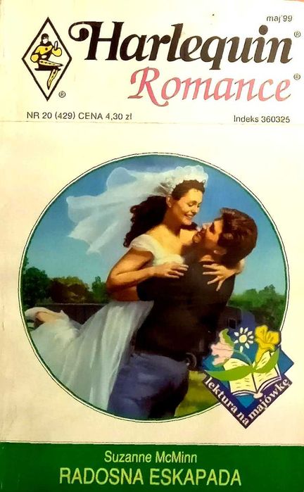 501 Suzanne McMinn Radosna eskapada