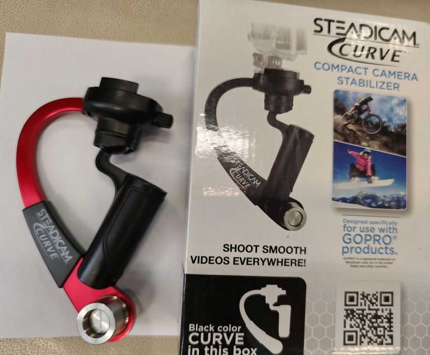 Kamery GoPro: 3, 5, 8 i Max + gimbale + akcesoria, sprawne, Poznań!