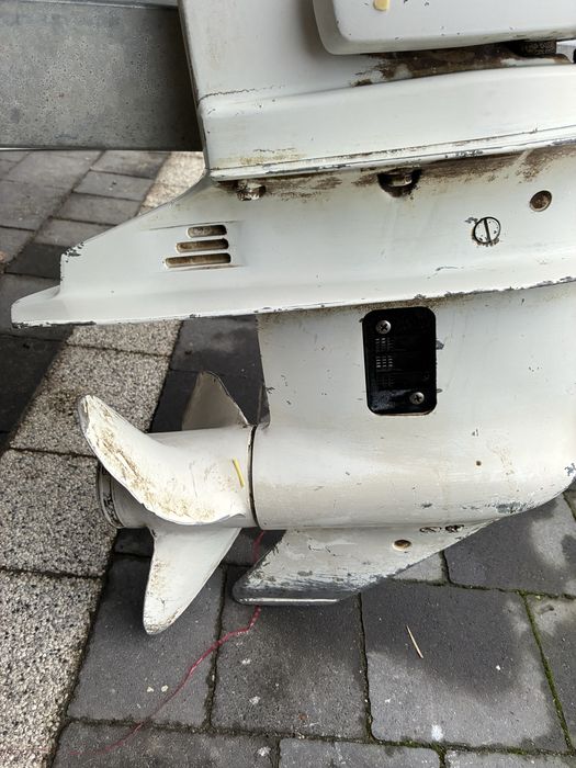 Silnik Johnson 25 koni