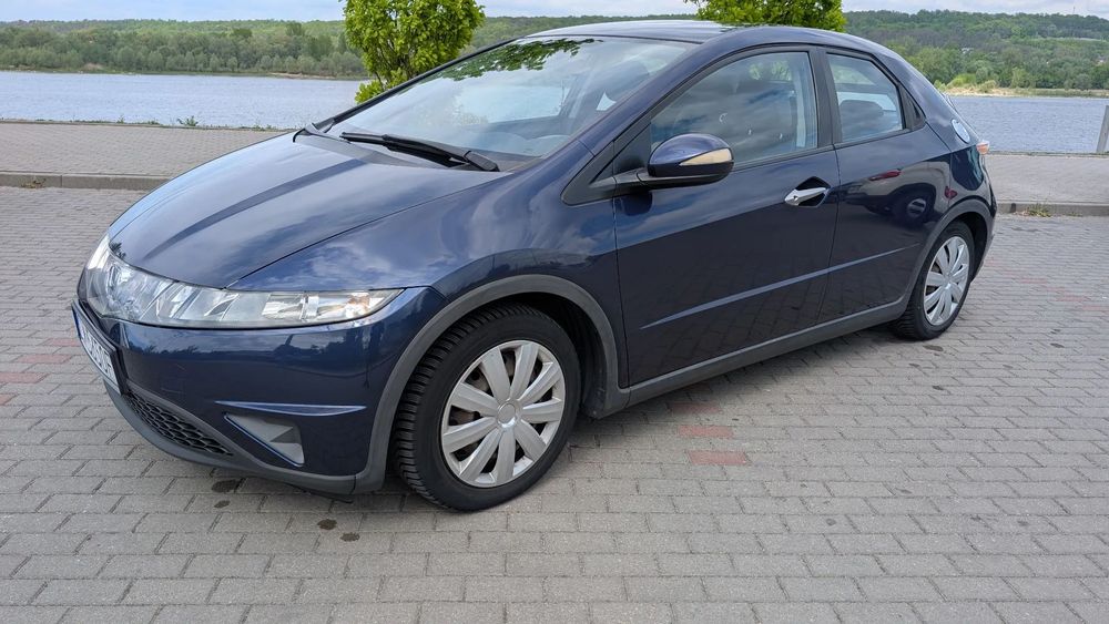 Honda Civic Honda Civic 1.8 iVtec