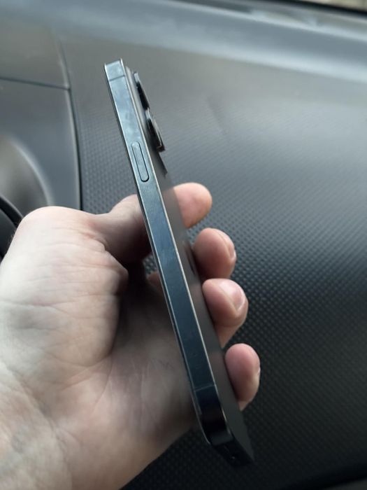 Iphone 15 pro max 1 TB Black Айфон 15 про макс обмін