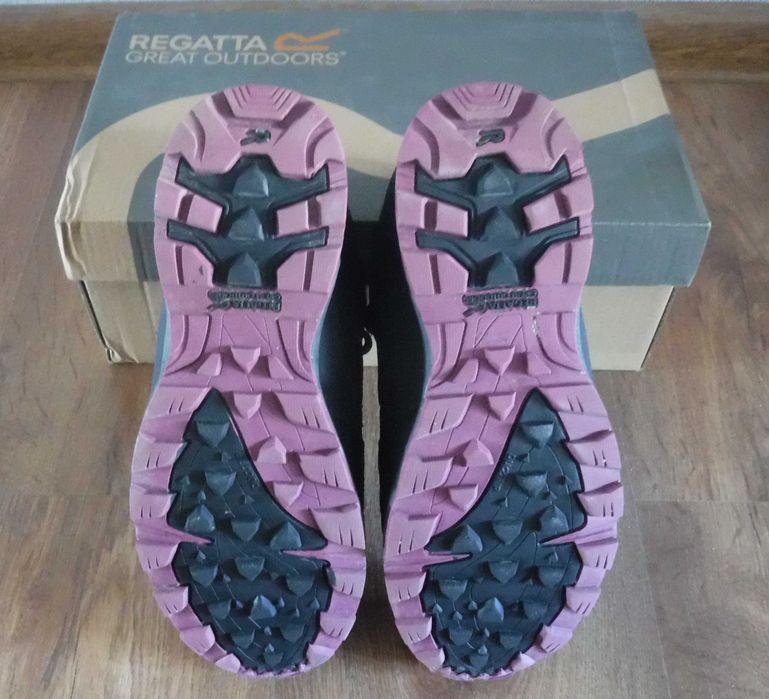 Buty niskie trekkingowe REGATTA roz. 38