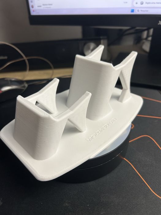 Suporte Duplo para controle dual sense ps5