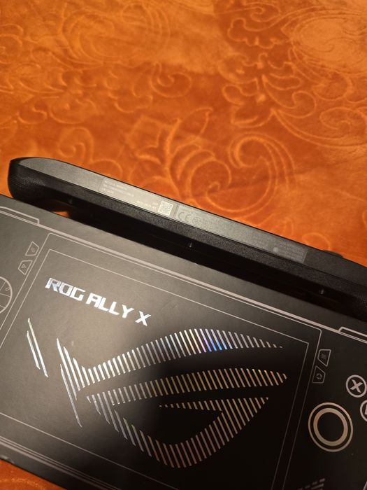 Vendo ASUS ROG Ally X (2024)