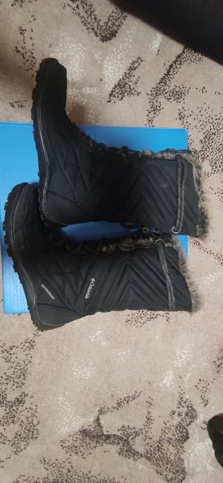 Чоботи зимові Columbia