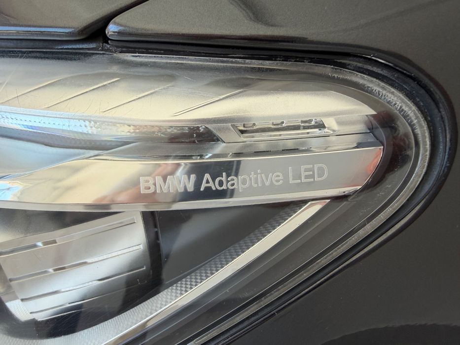 BMW 740 d