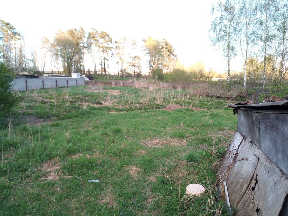 Продам земельну ділянку