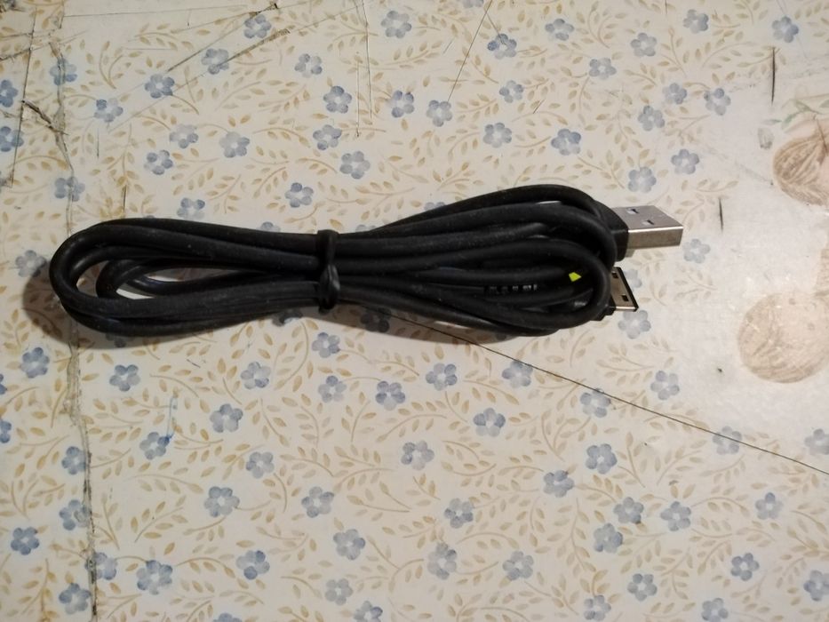 Vendo cabo de novo carregadorde Samsung telemóvel