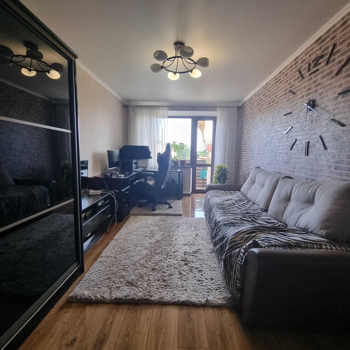 3-кімнатна квартира по вул.Грушевського