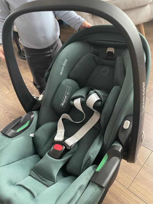 Fotelik Maxi Cosi pebble 360 pro