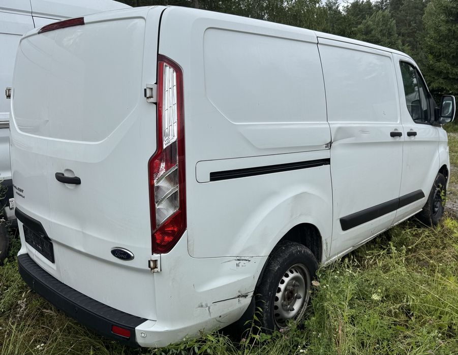 Ford Transit Custom lift 2020r. 2.0 Ecoblue 105km BJFB adblue *Na części*