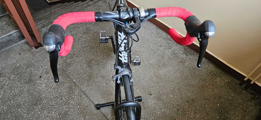 Rower Giant TCR Advanced 2