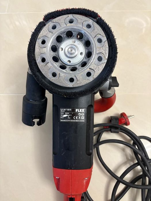 Szlifierka do betonu Flex LD 18-7 125r nie Hilti Festool