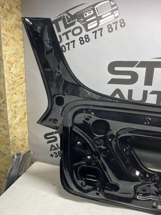 Багажник Tesla Model 3