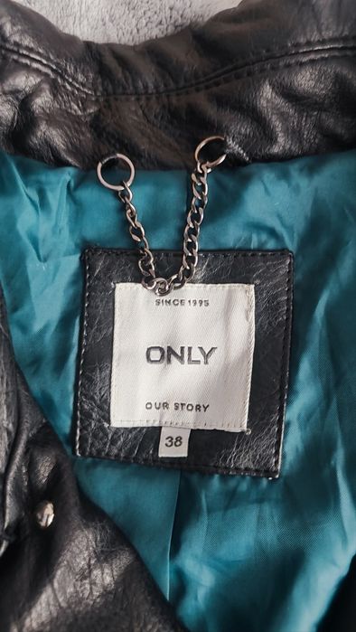 Куртка жіноча екошкіра