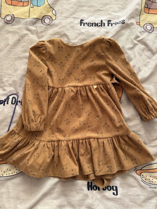 Продам пакет речей на дівчинку 3-4 рочки, 98-104