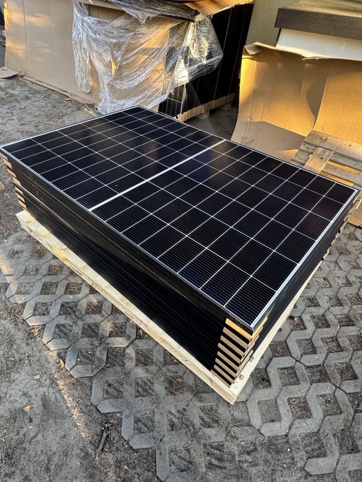 Panele Fotowoltaiczne TW Solar 440/450/460Wp N-Type Bifacjal - Jakość!