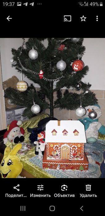 Ravensburger Пряничный доми,  букінгемський палац, стадіон, домик стра