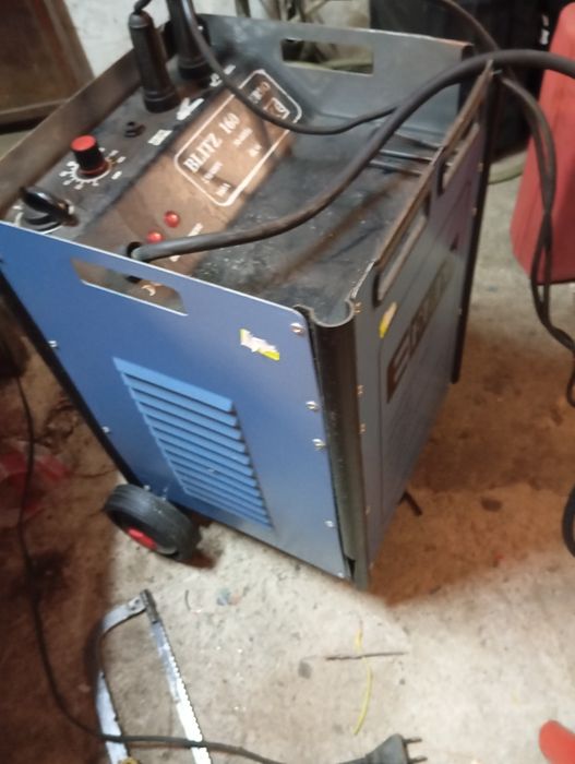 Aparelho de soldar novo