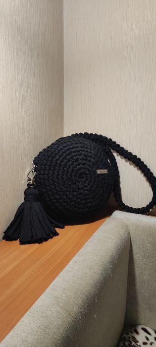 Сумка ручної роботи