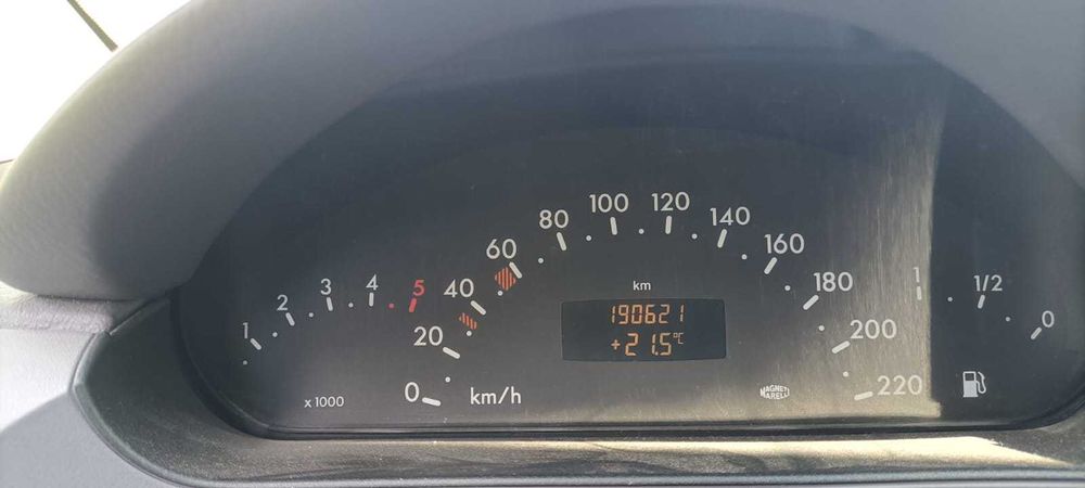 Mercedes A klasa